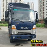 isuzu bản mới