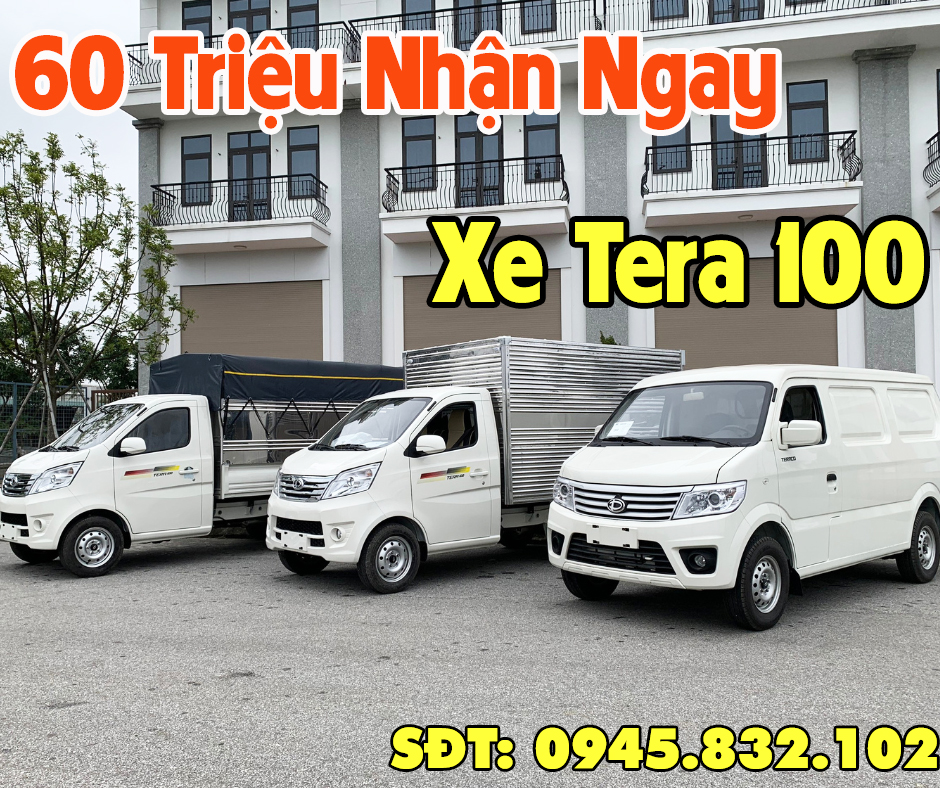 xe tải tera 100