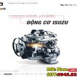 động cơ isuzu