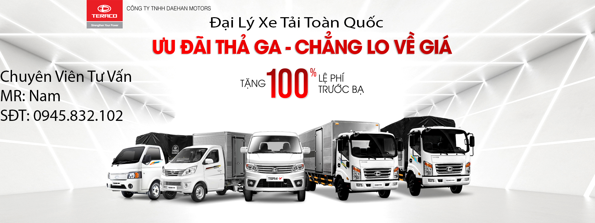 Hoàng Nam Xe Tải