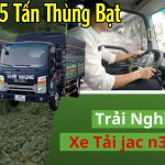 jac-n350-trai-nghiệm-lái