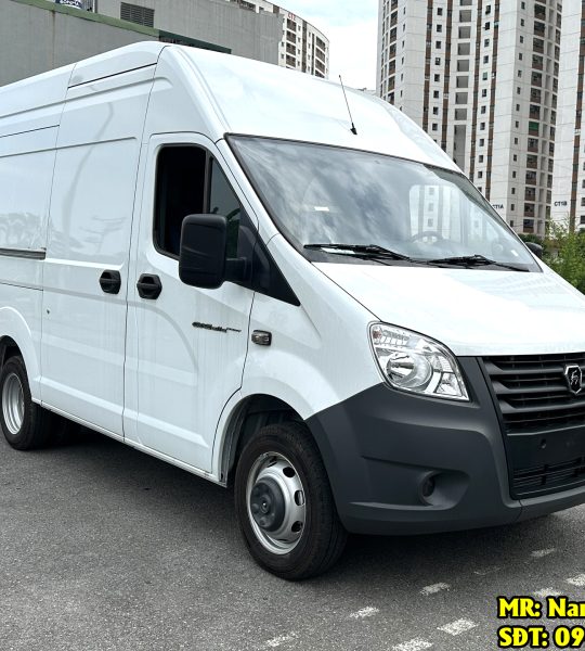 Xe Gaz Van 3 Chỗ Bản Ngắn